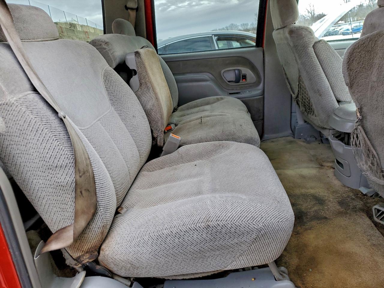 1999 Chevrolet Suburban C1500
