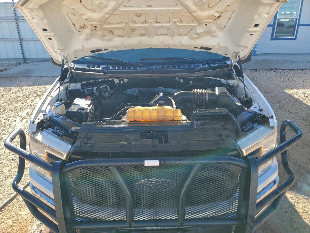 2019 Ford F150 Super cab