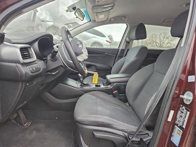 2019 KIA Sorento lx