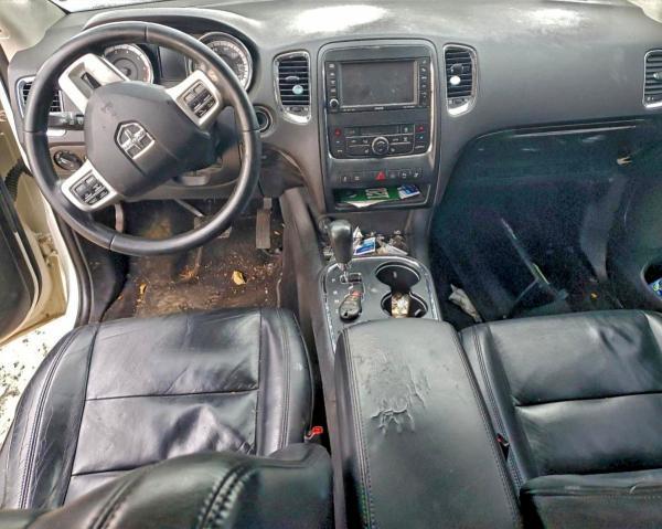 2011 Dodge Durango Crew