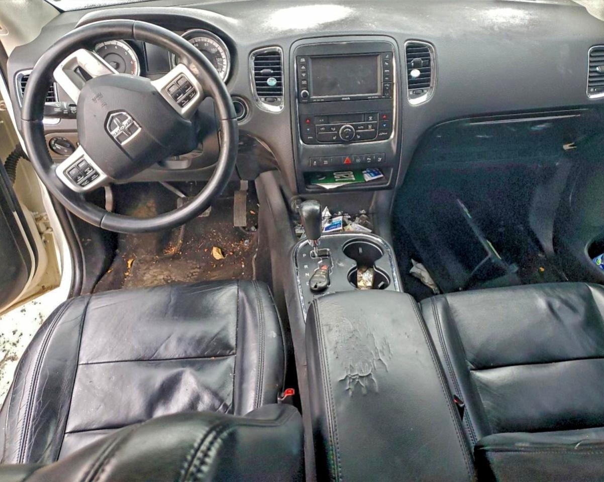 2011 Dodge Durango Crew