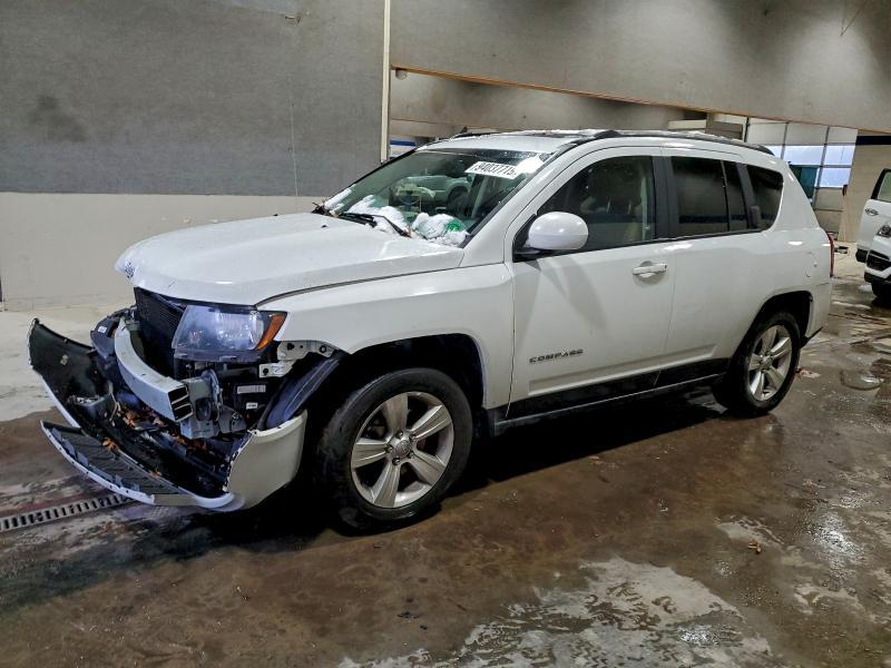 2015 Jeep Compass Latitude
