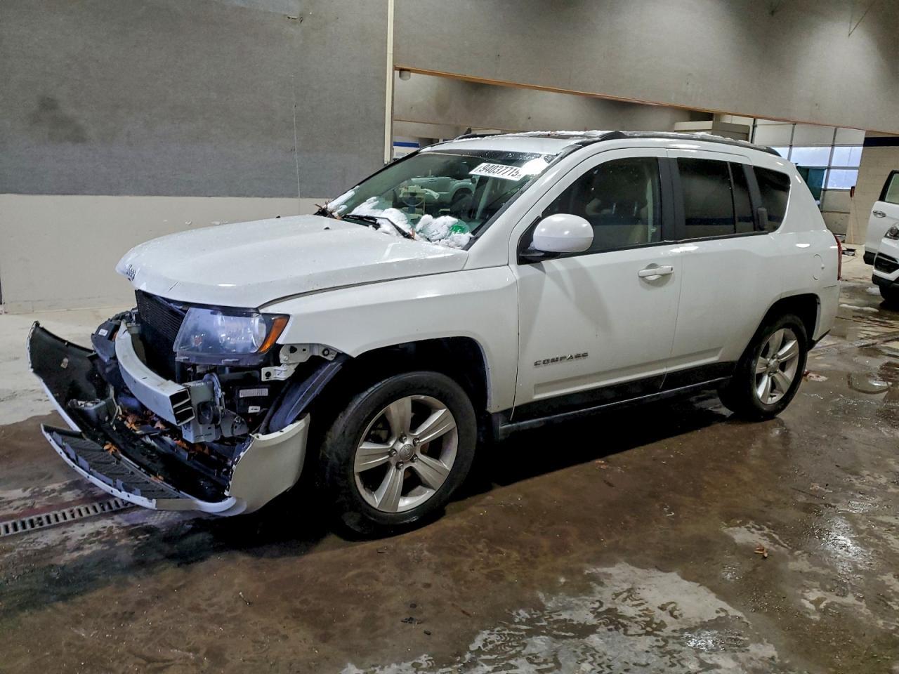 2015 Jeep Compass Latitude