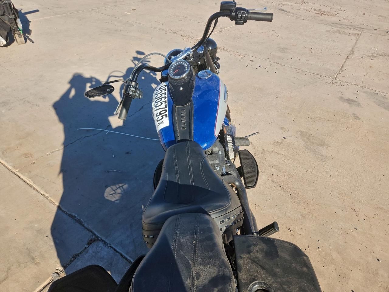 2023 Harley-Davidson Flhcs