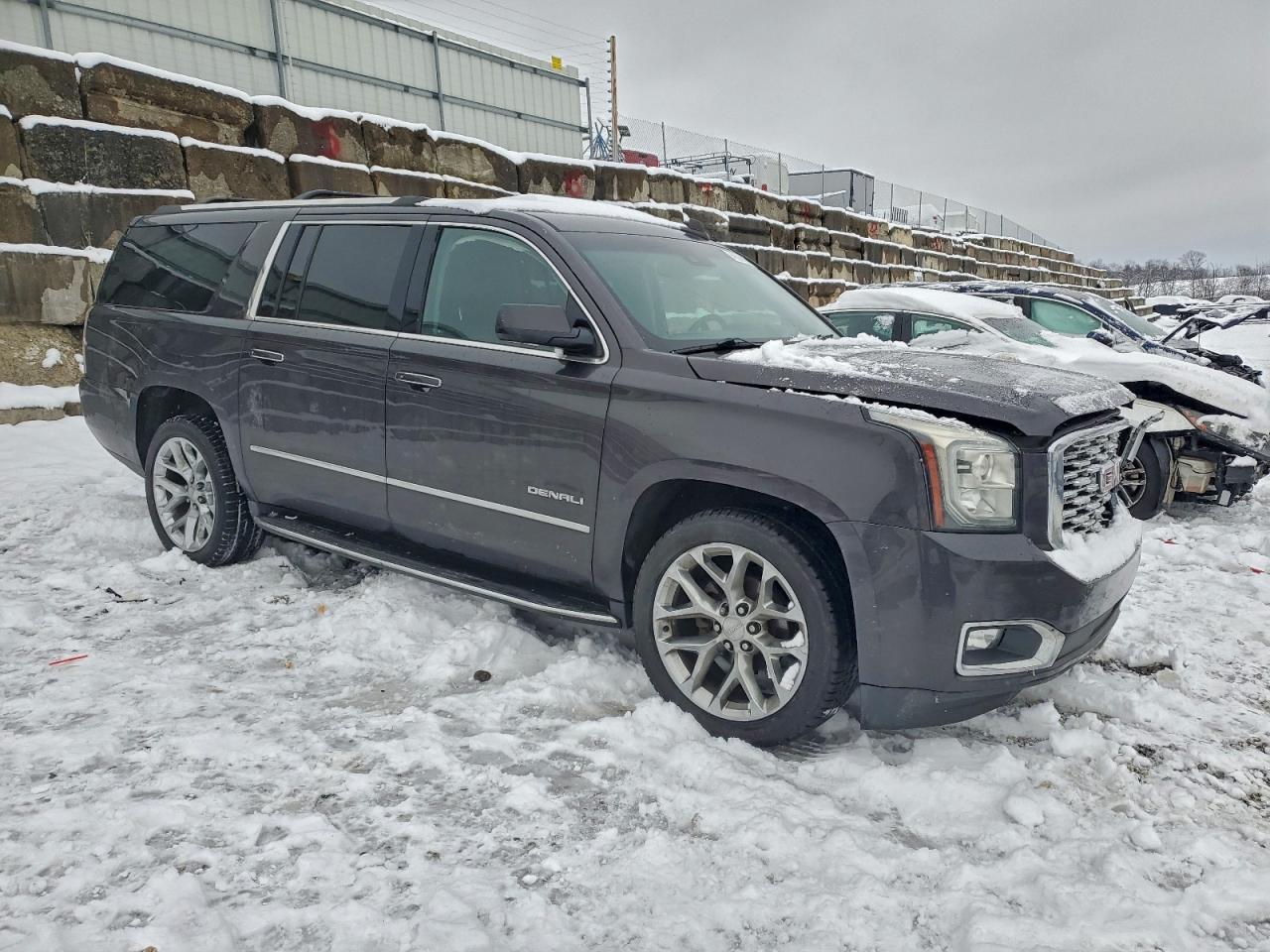 2018 GMC Yukon xl Denali