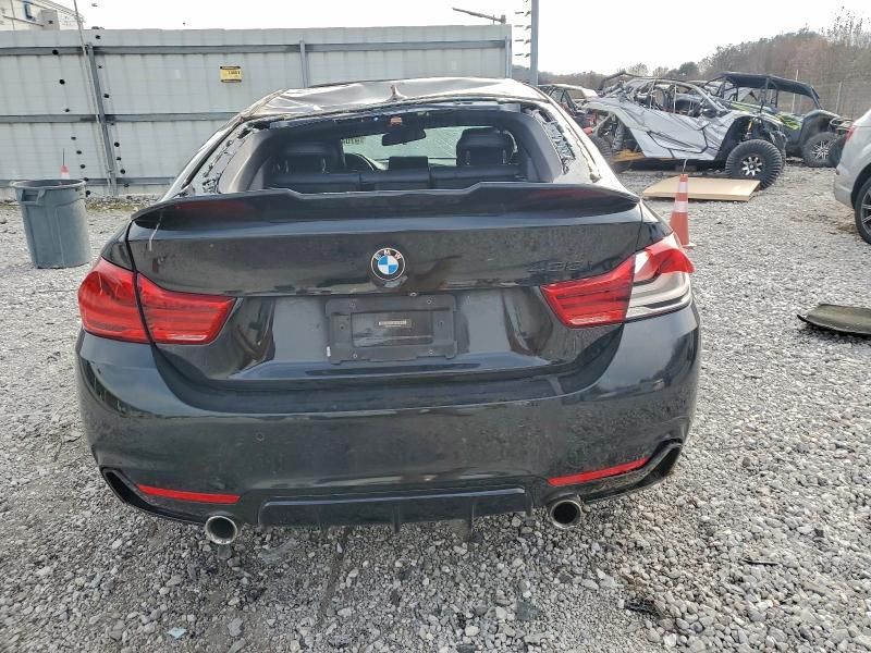 2018 BMW 440i Gran Coupe