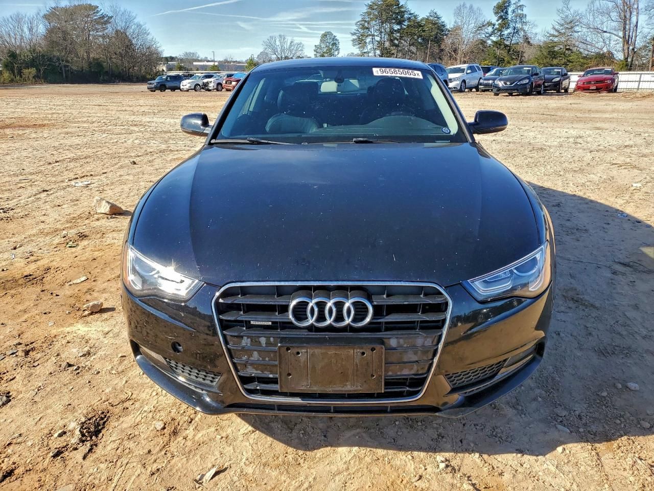 2014 Audi A5 Premium