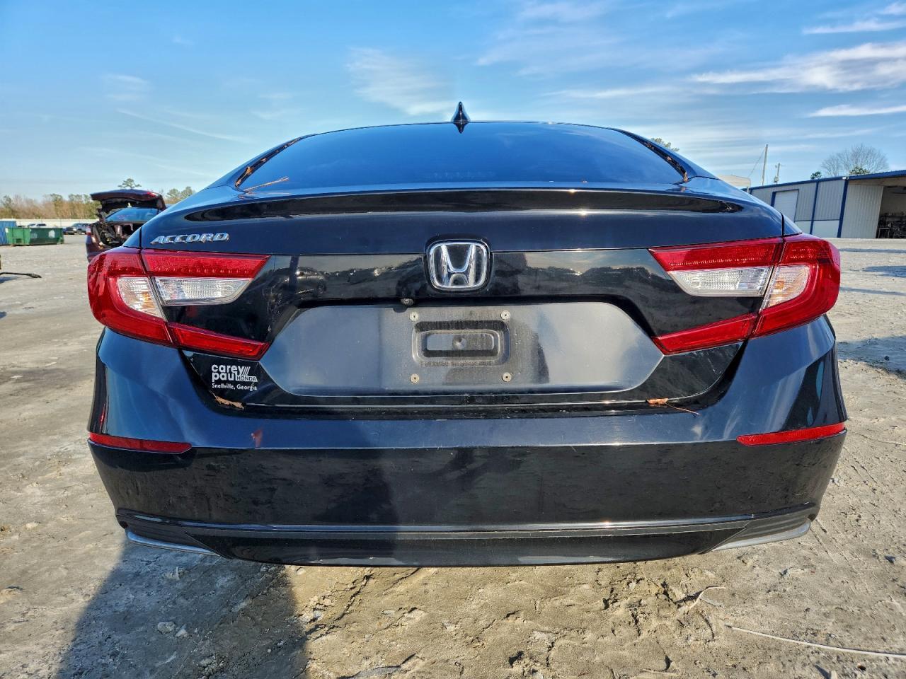 2020 Honda Accord ex