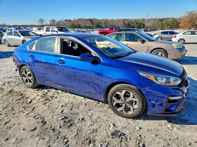 2020 KIA Forte fe