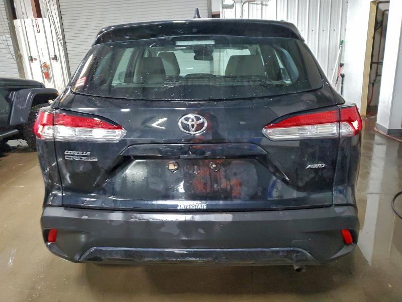 2023 Toyota Corolla Cross l