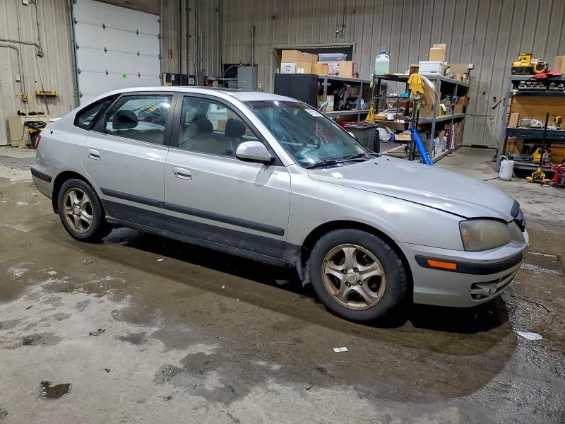 2005 Hyundai Elantra gls