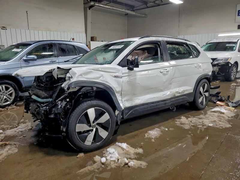 2024 Volkswagen Taos s