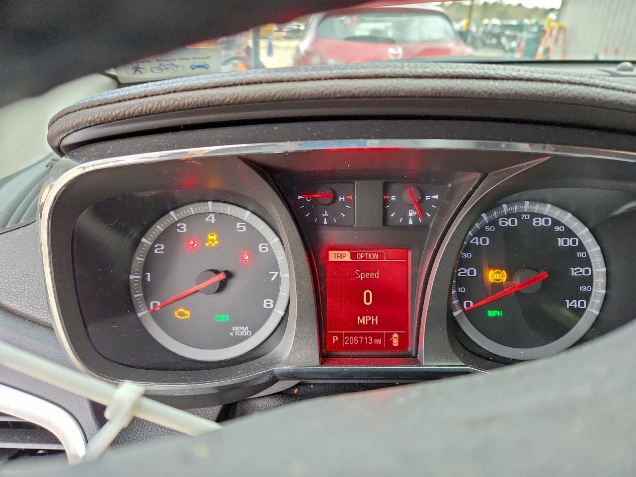 2016 GMC Terrain slt