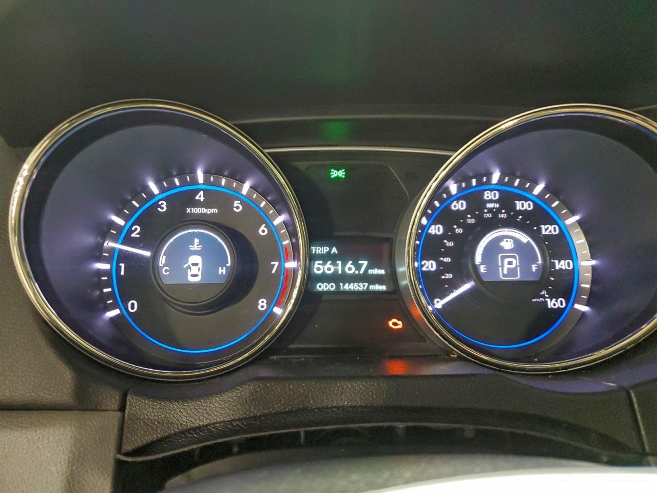 2013 Hyundai Sonata se