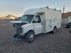 2016 Chevrolet Express Utility / Service Truck
