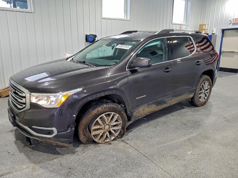 2018 GMC Acadia sle