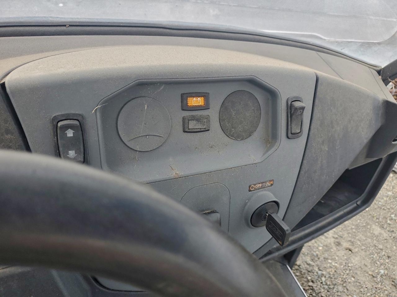 2021 Club Car Golf Cart