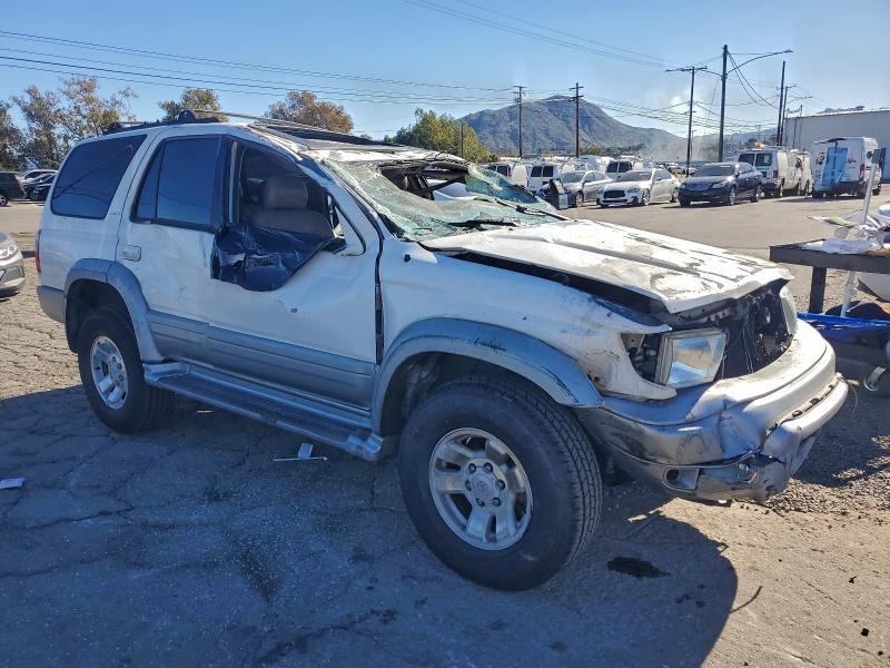 1999 Toyota 4runner Limited
