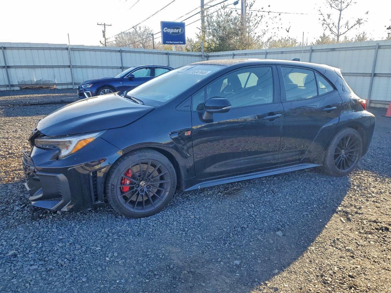 2025 Toyota Gr Corolla Core