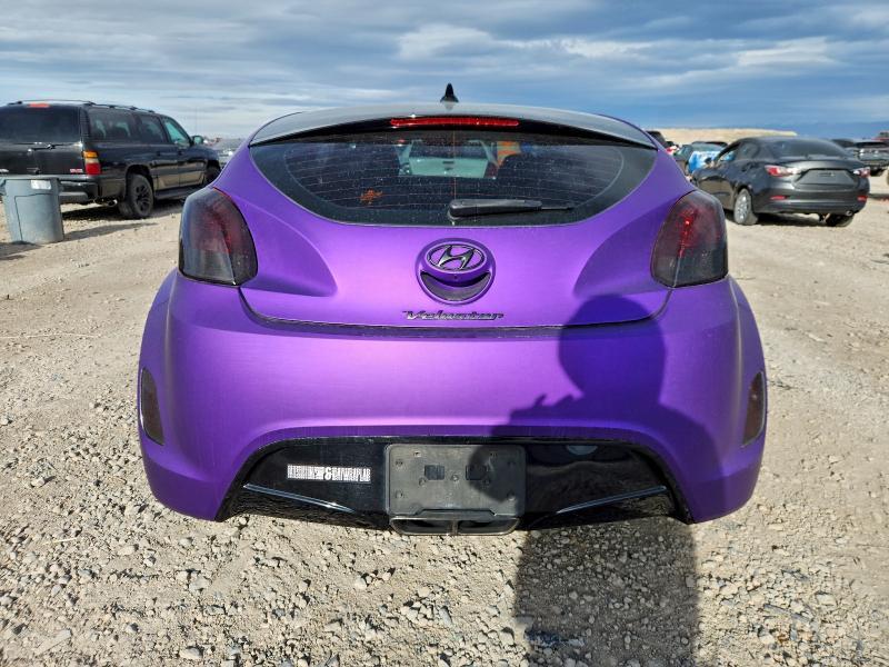 2016 Hyundai Veloster