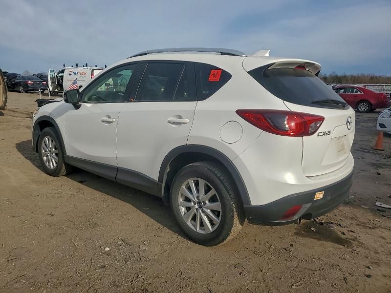 2014 Mazda Cx-5 Touring