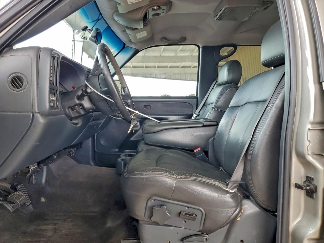 2002 GMC New Sierra C3500