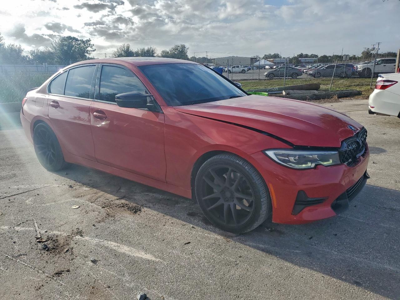 2020 BMW 330i
