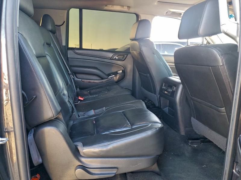 2016 Chevrolet Suburban C1500 lt