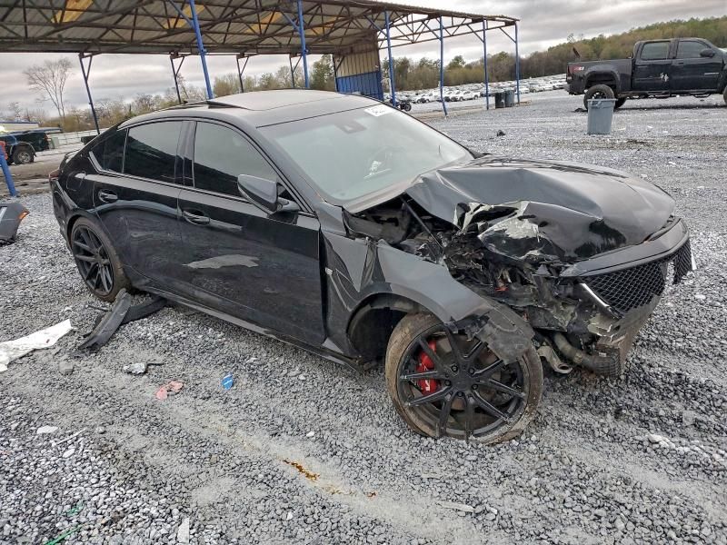 2021 Cadillac CT5 Sport