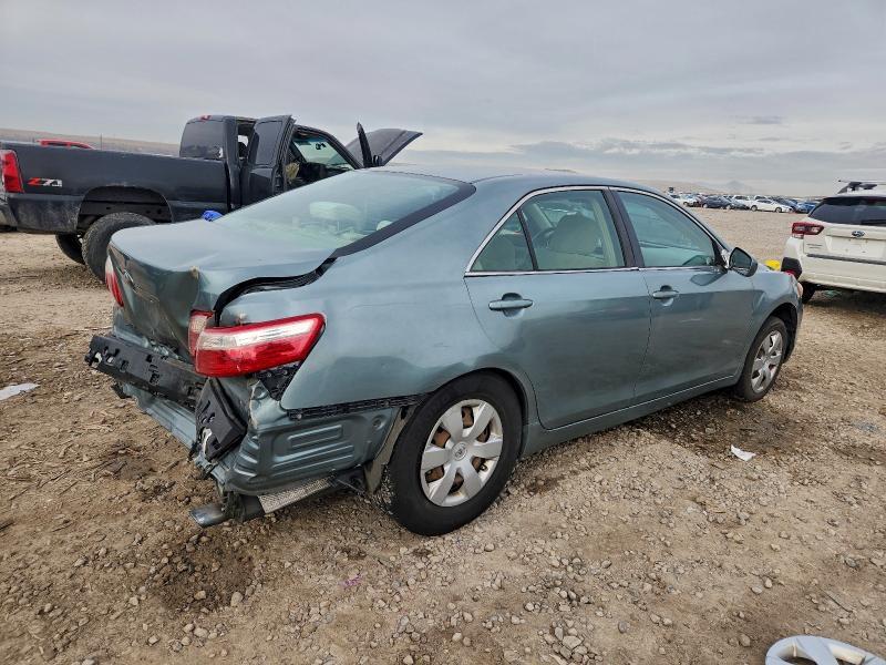 2007 Toyota Camry le