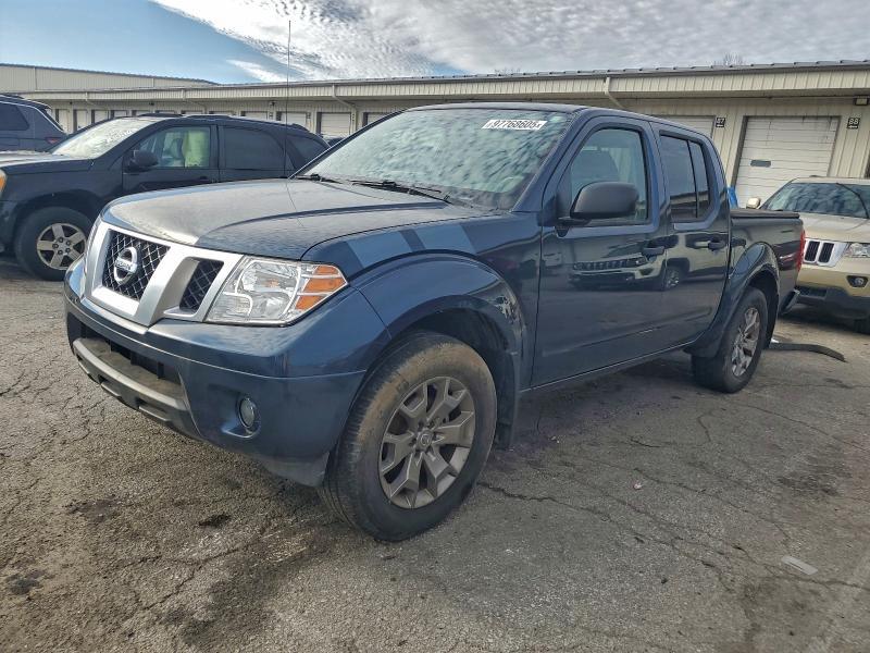 2021 Nissan Frontier s