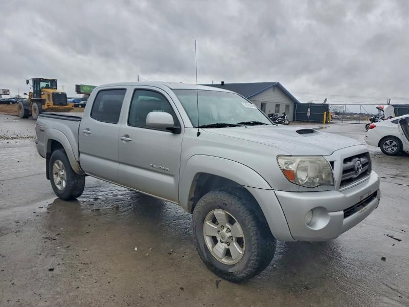 2010 Toyota Tacoma Double cab
