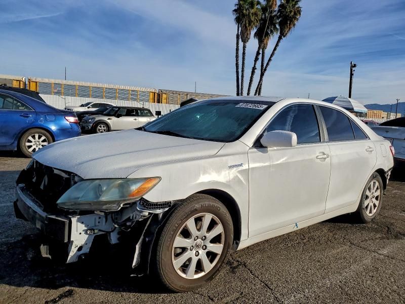 2009 Toyota Camry Hybrid