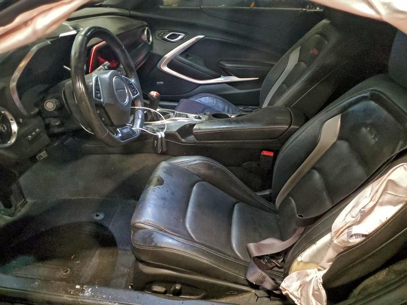 2017 Chevrolet Camaro ss