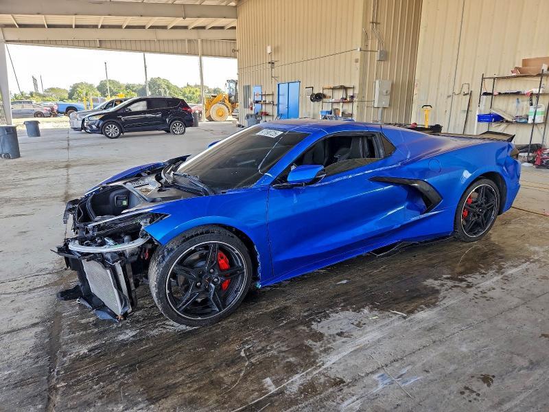 2025 Chevrolet Corvette Stingray 2LT