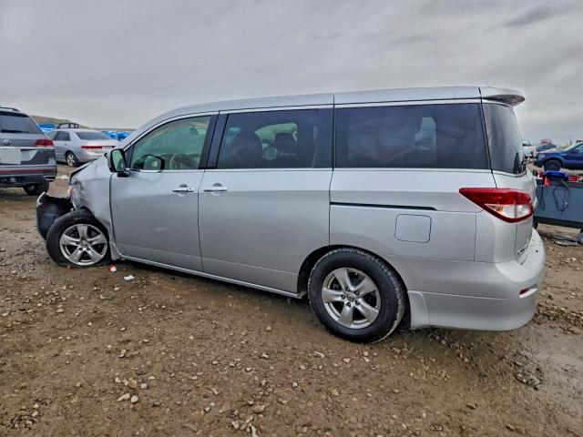 2015 Nissan Quest s