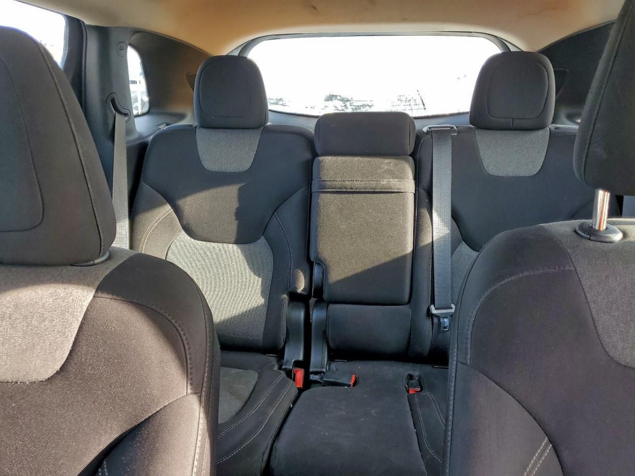 2014 Jeep Cherokee Sport