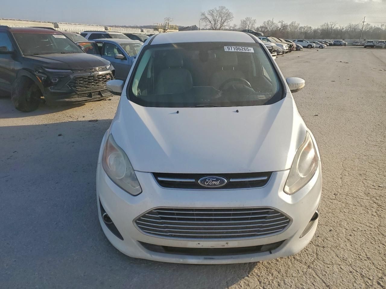 2013 Ford C-max sel