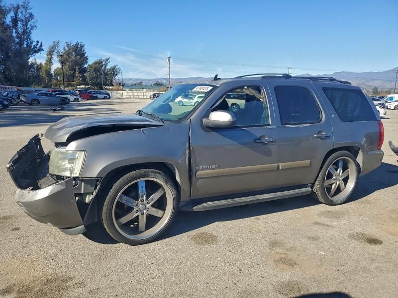 2007 Chevrolet Tahoe C1500