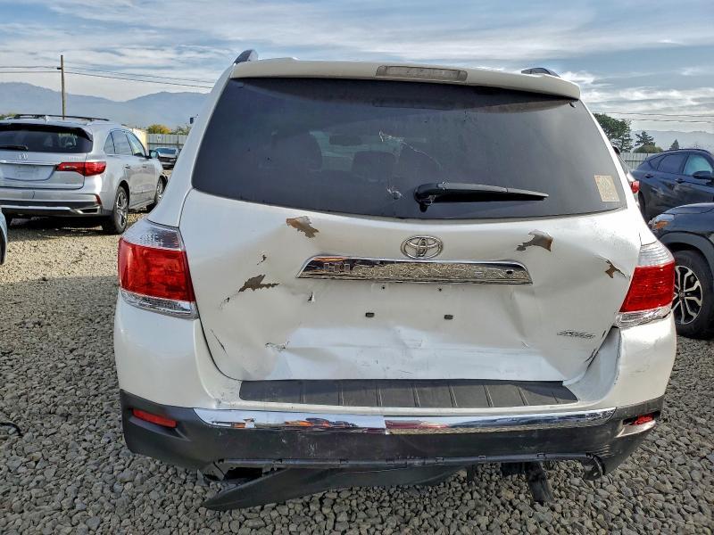2013 Toyota Highlander Limited