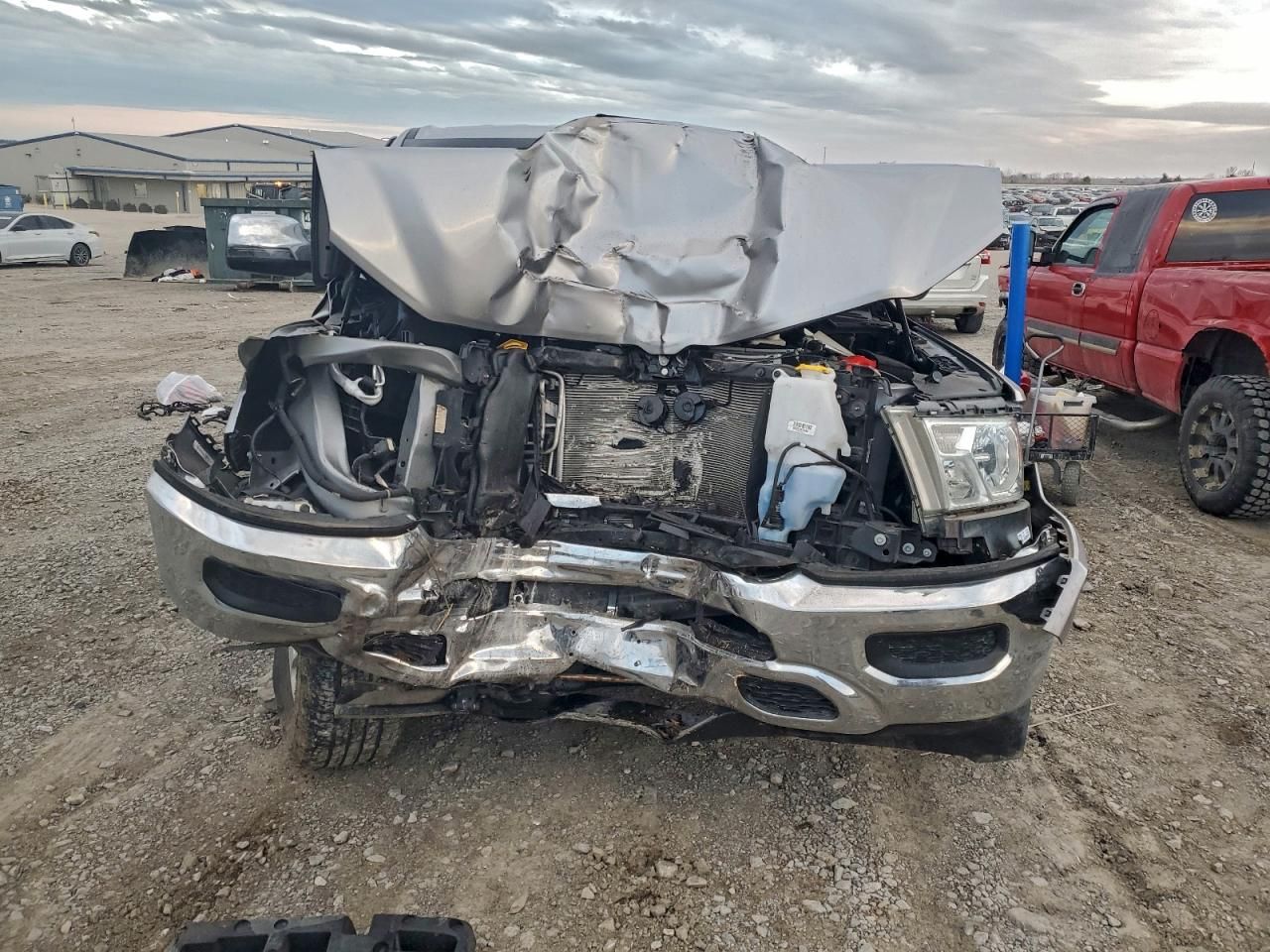 2024 Dodge 1500 Laramie