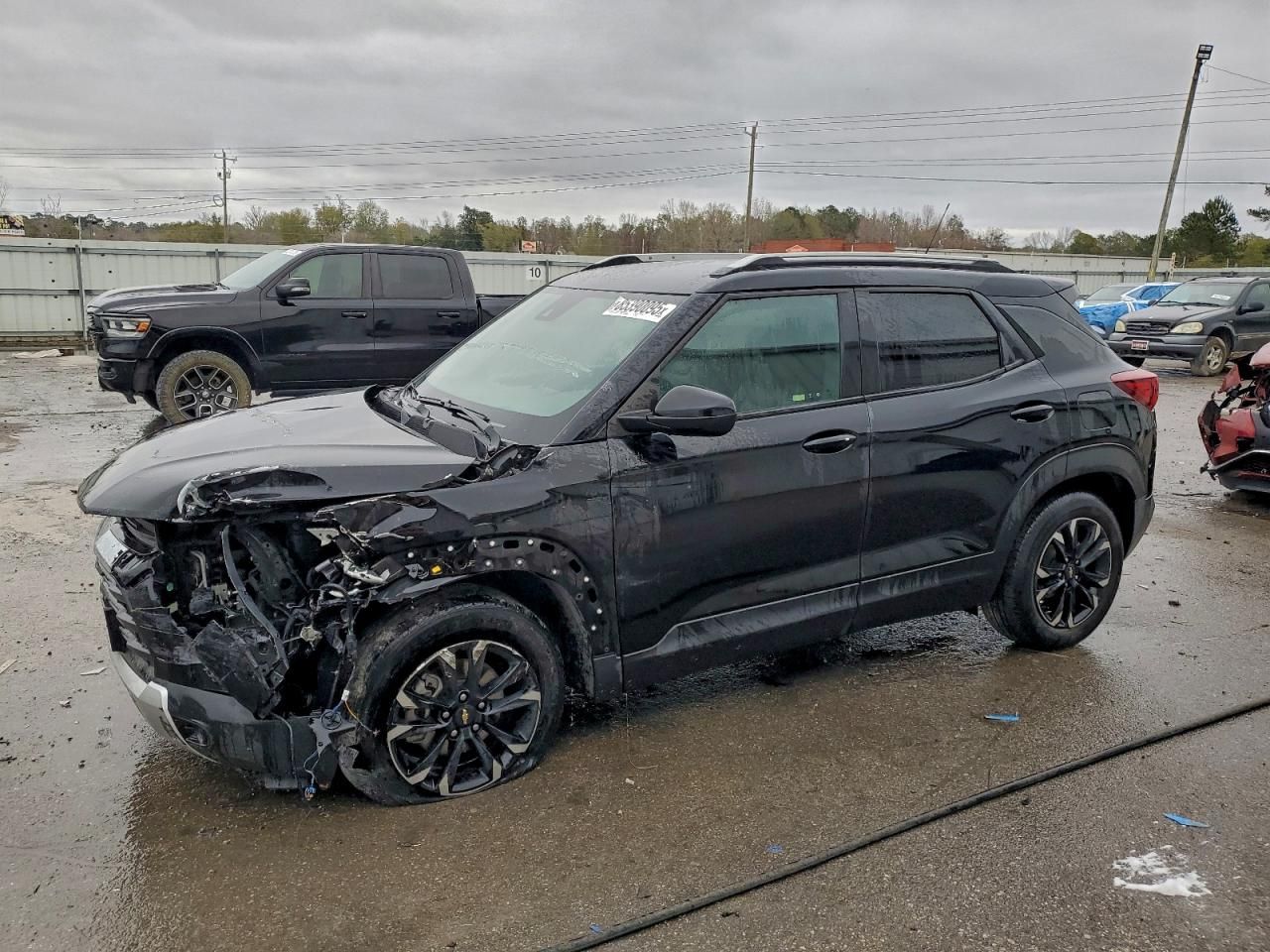 2021 Chevrolet Trailblazer lt