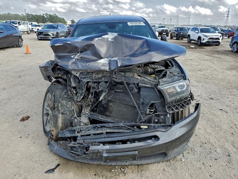 2019 Dodge Durango gt