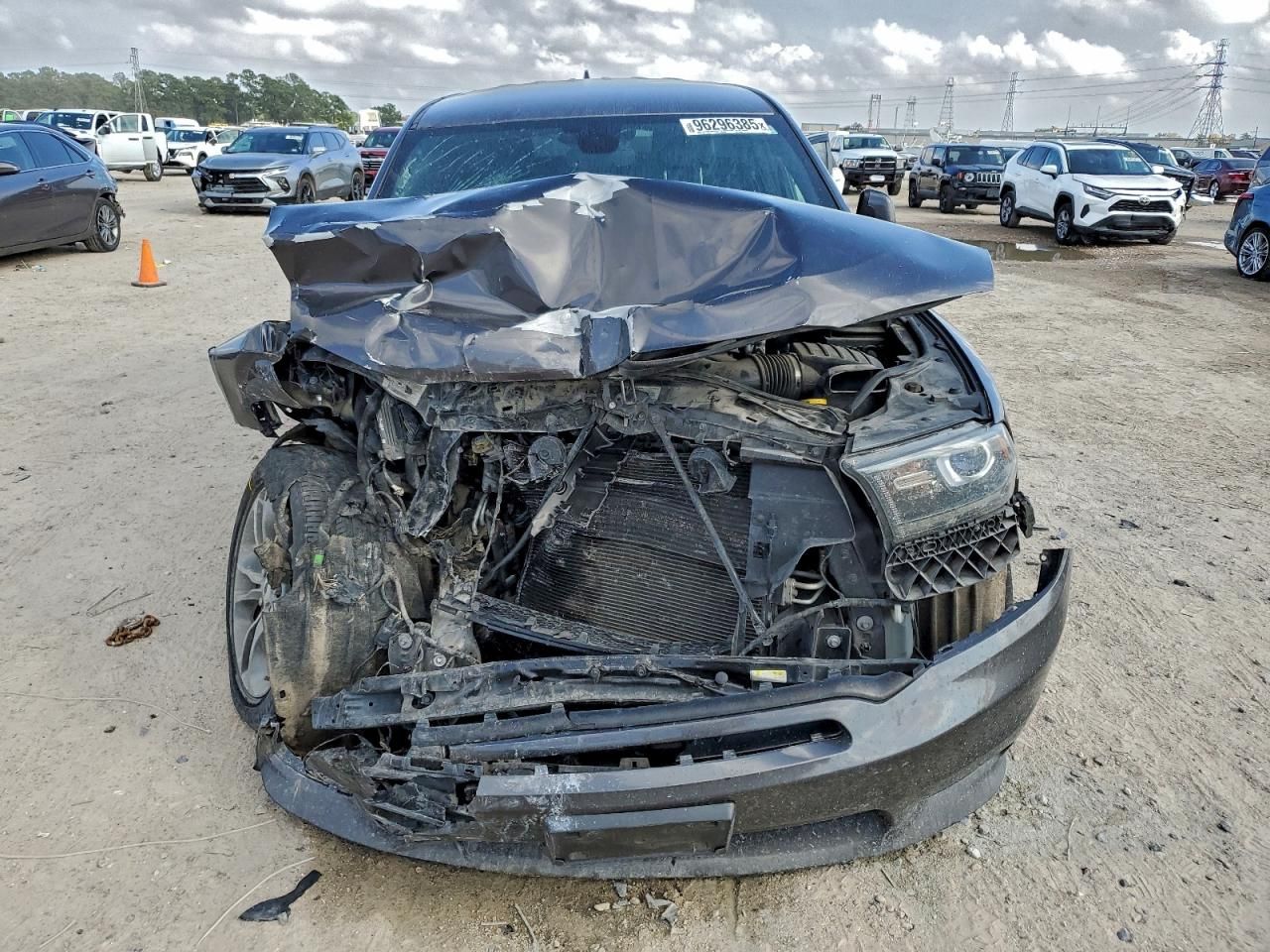 2019 Dodge Durango gt