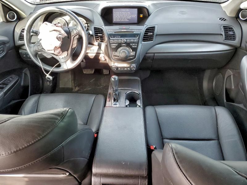 2015 Acura Rdx Technology