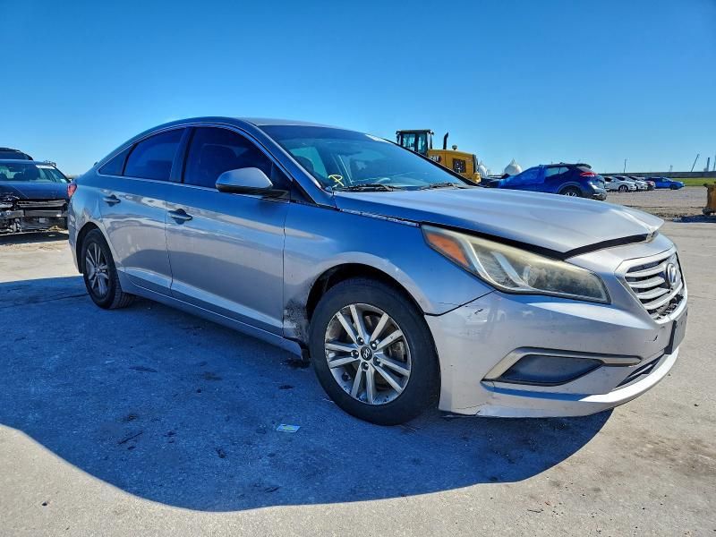 2016 Hyundai Sonata se
