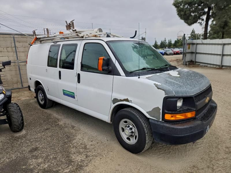 2011 Chevrolet Express G2500 Utility / Service van