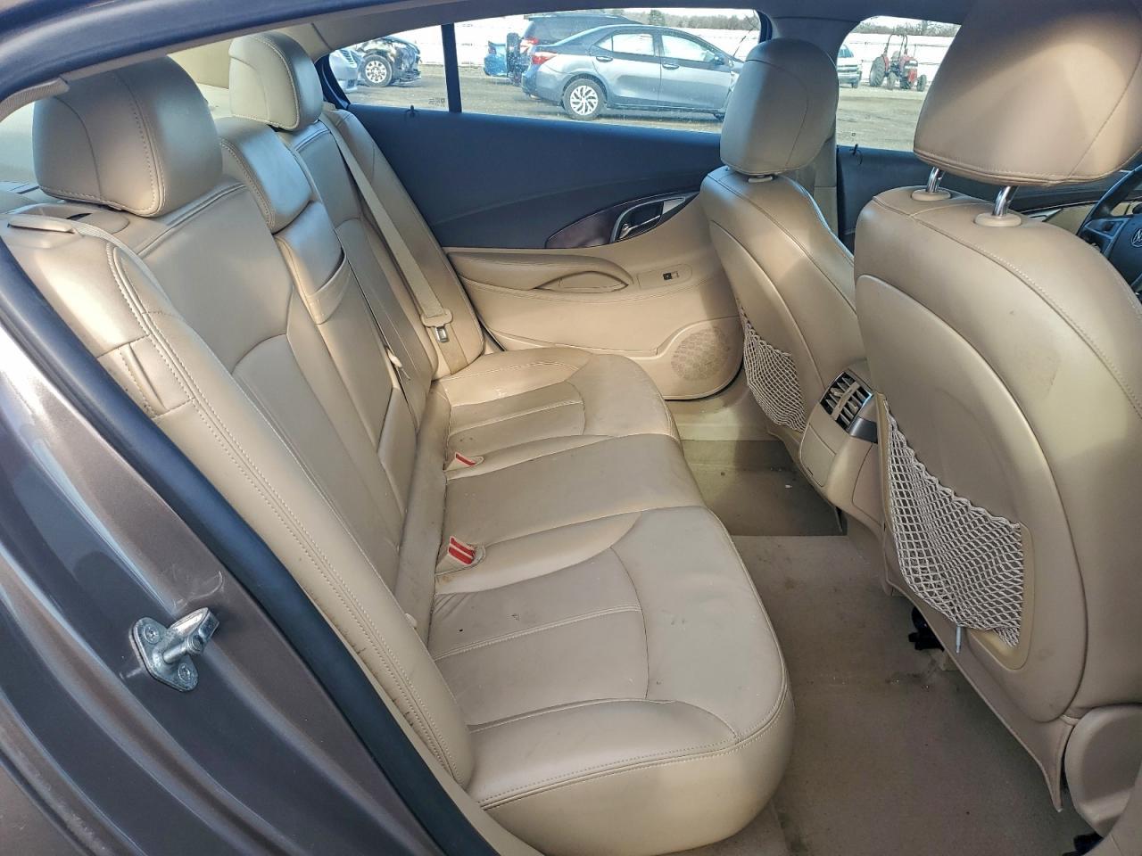 2011 Buick Lacrosse cxl