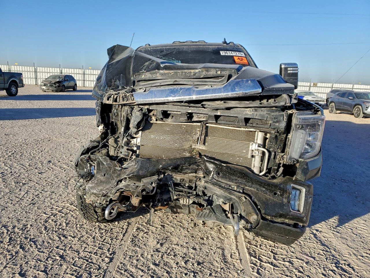 2022 GMC Sierra K2500 Denali