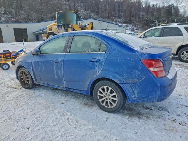 2017 Chevrolet Sonic lt